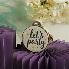 Tamburello Claraluna let's party