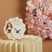 Orologio Claraluna in gesso per comunione femmina