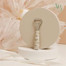 Apribottiglia Claraluna decorazione cuori