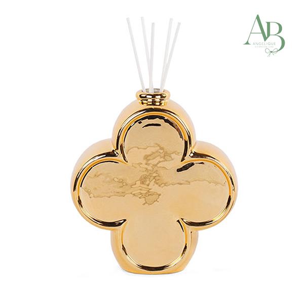 Diffusore natalizio oroh.18.5cm royal venice con 500 ml di essenza