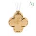 Diffusore natalizio oroh.18.5cm royal venice con 500 ml di essenza