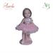 Ballerina Averla in capodimonte h.13cm con scatola regalo