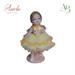 Ballerina Averla in capodimonte h.13cm con scatola regalo