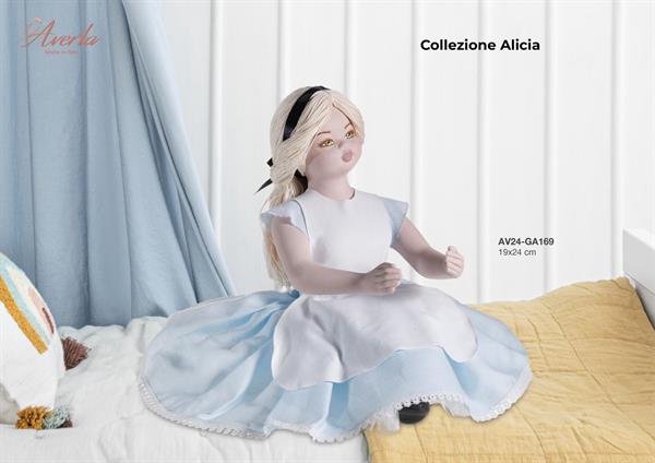 BAMBOLA MAX COLLEZIONE ALICIA