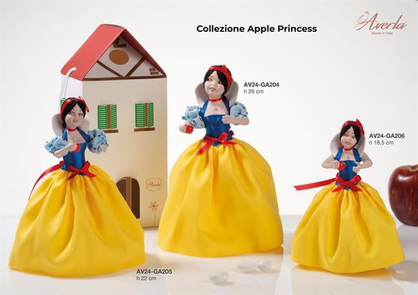 BAMBOLA IN PIEDI MD 22 CM COLLEZIONE APPLE PRINCESS