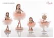 BALLERINA IN PIEDI MIGNON 13CM CIPRIA COLL.CHARLOTTE