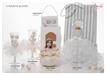 BAMBOLA CON PUFFO COLLEZIONE LES DAMES