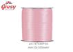 Nastro doppio raso 10mm rotolo da 100 metri di colore rosa