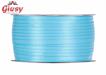 Nastro doppio raso 10mm rotolo da 100 metri di colore azzurro