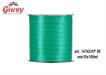 Nastro doppio raso 10mm rotolo da 100 metri di colore verde tiffany