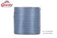 Nastro doppio raso 10mm rotolo da 100 metri di colore smokey blue