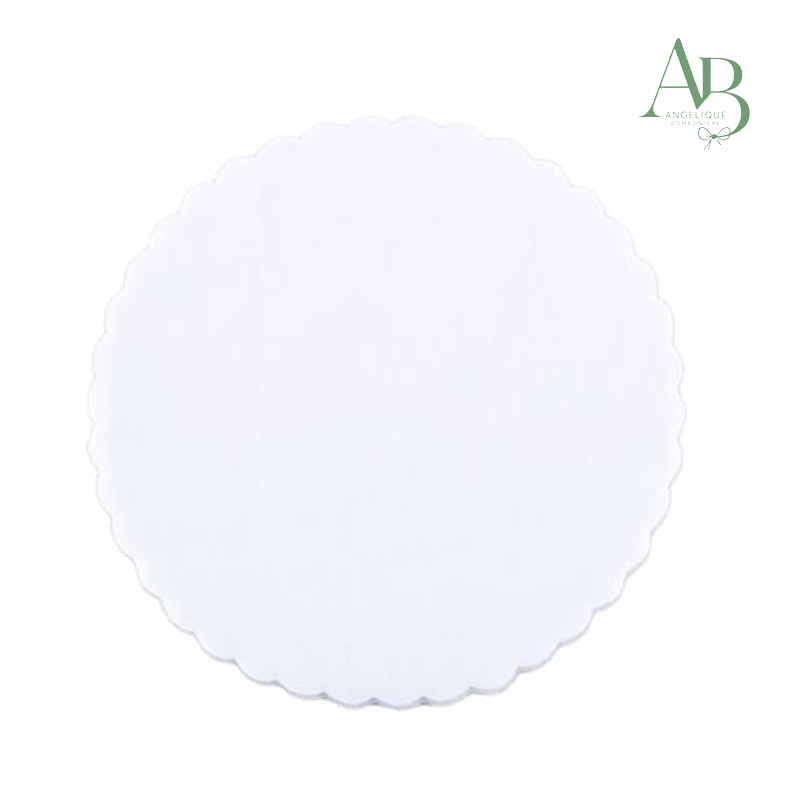 Tulle Bianco