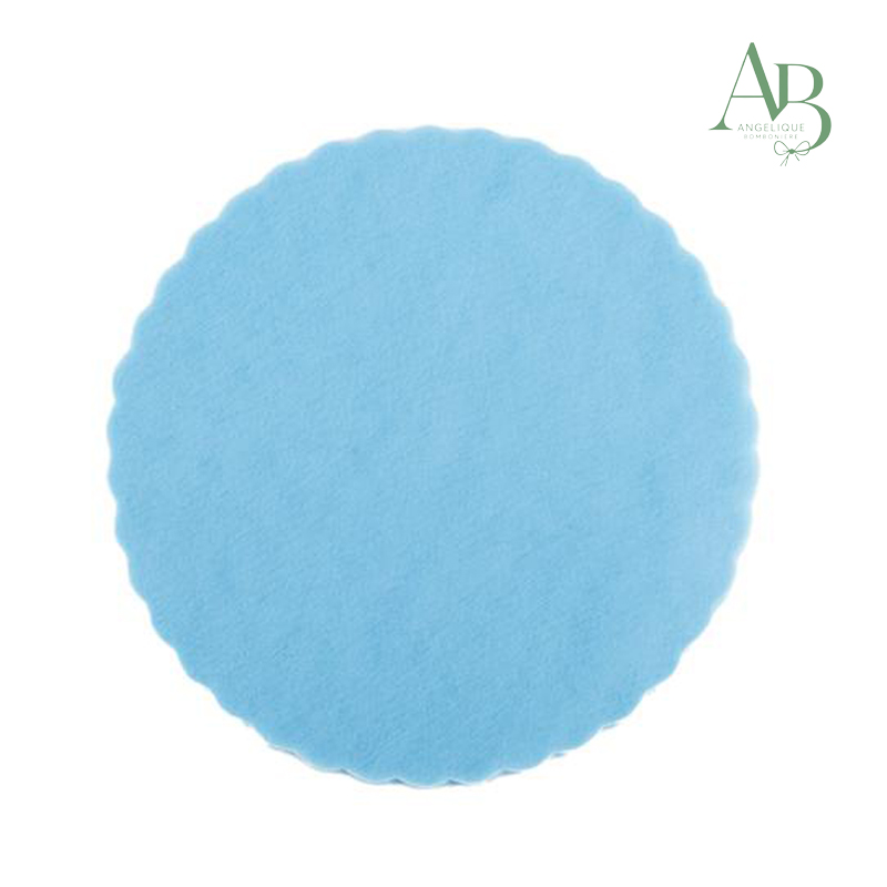 Tulle Azzurro