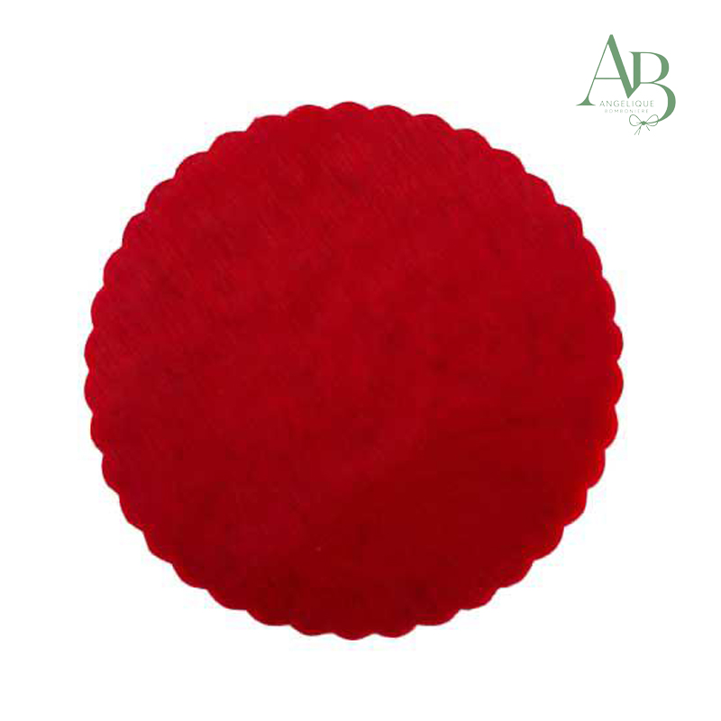 Tulle Rosso