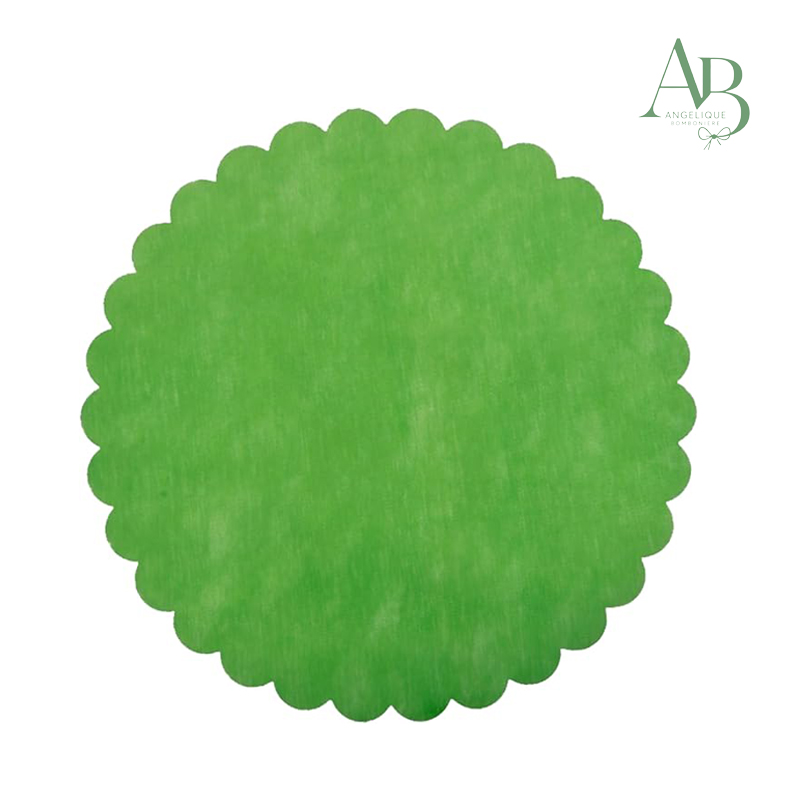 Tulle Verde