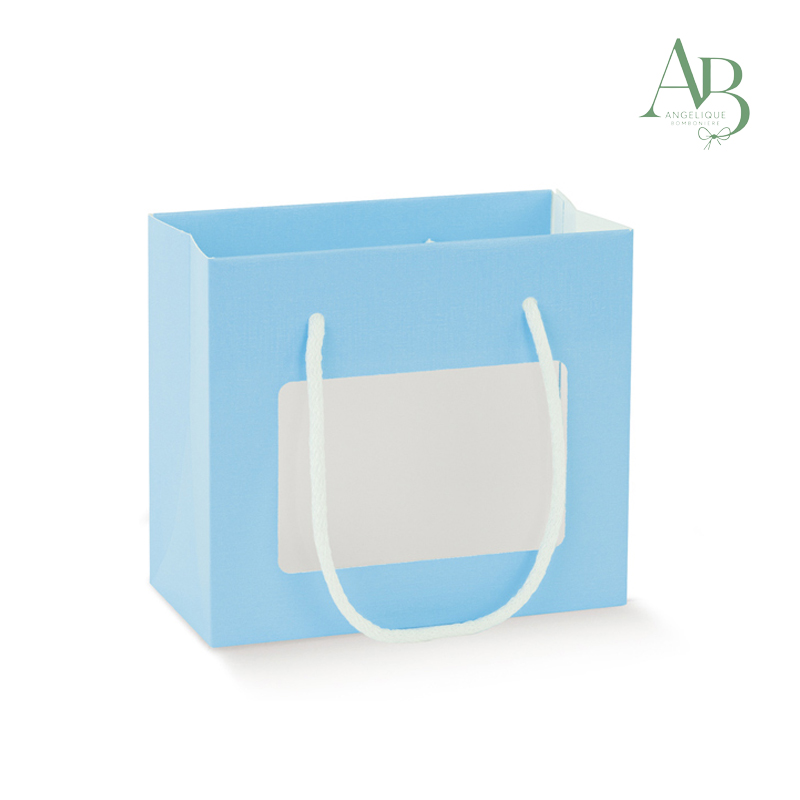 Shopper Azzurra