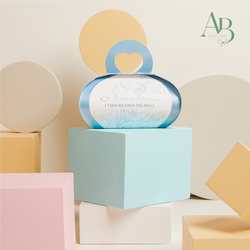 Botanica Azzurra Cofanetto